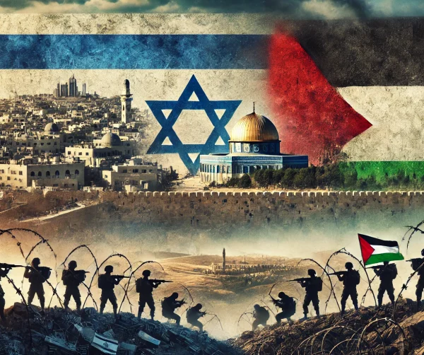 Le cause della guerra tra Israele e Palestina: le origini e chi ha ragione