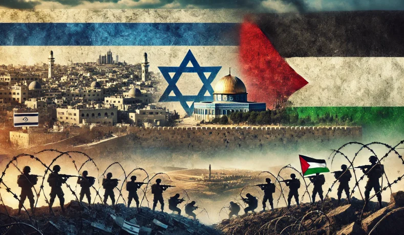 Le cause della guerra tra Israele e Palestina: le origini e chi ha ragione